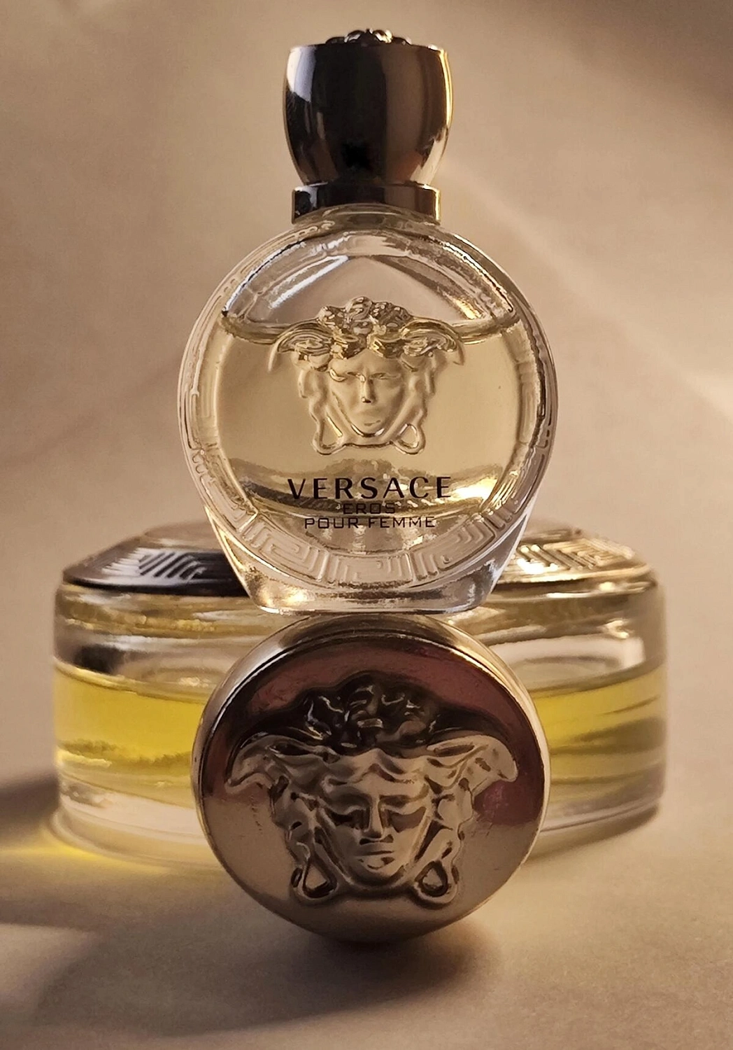 Versace Eros Pour Femme Eau de Toilette