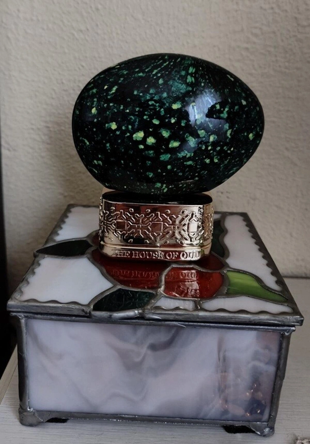 The House of Oud Emerald Green