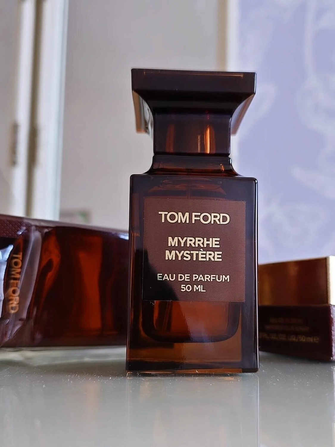 Tom Ford Myrrhe Mystere