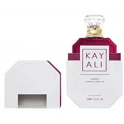 KAYALI Lovefest Burning Cherry 48