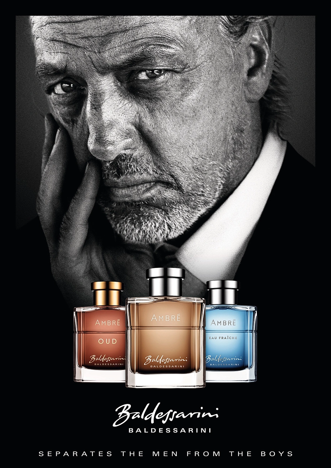 HUGO BOSS Baldessarini Ambre Eau Fraiche