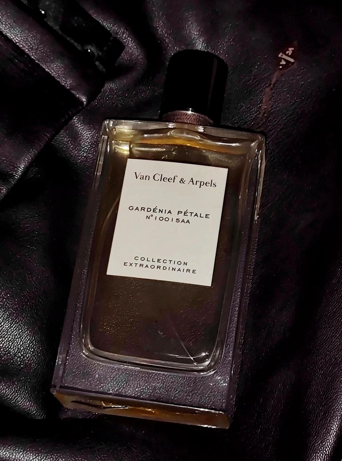 Van Cleef & Arpels Collection Extraordinaire Gardenia Petale