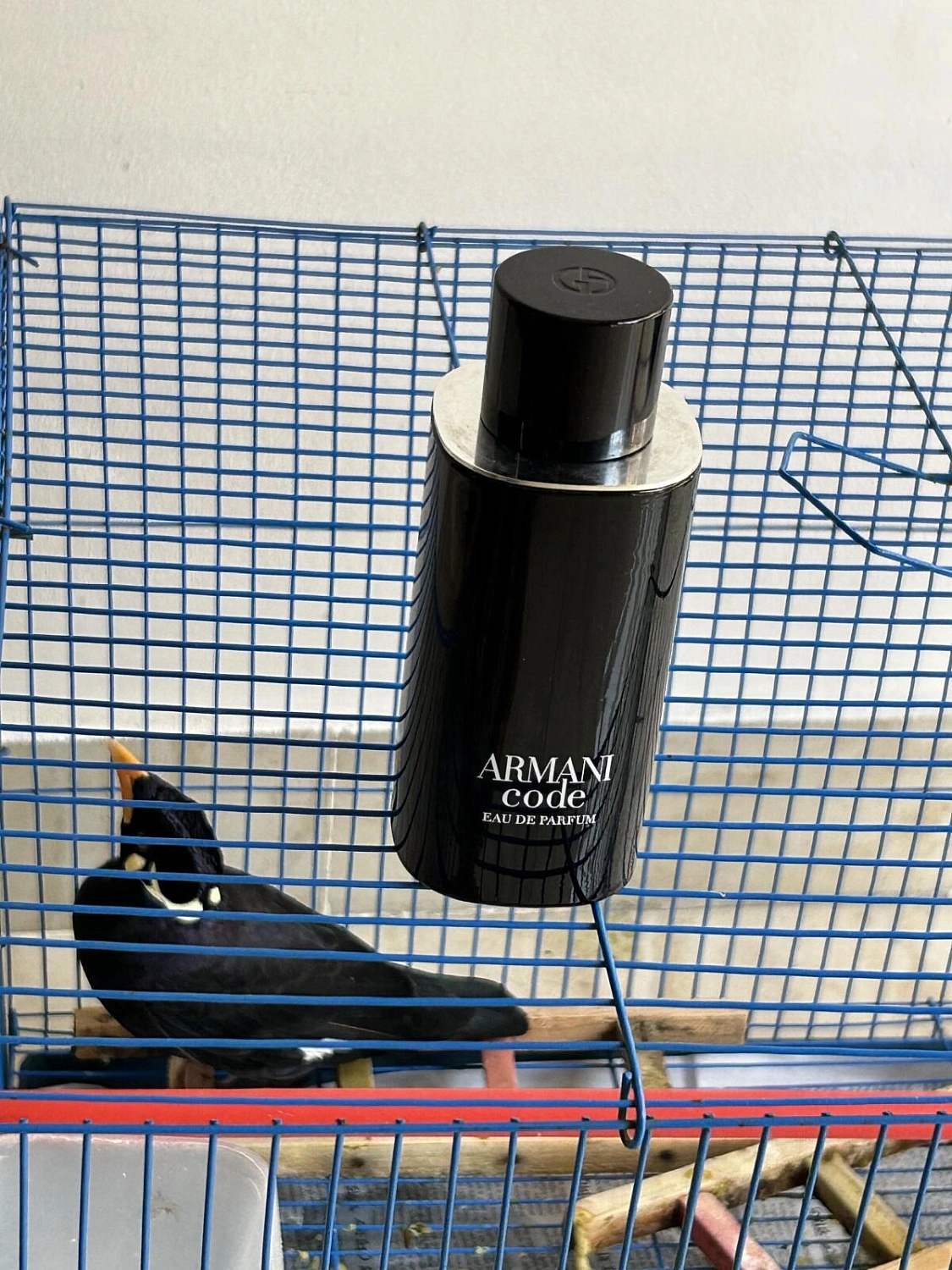 Armani Code Parfum