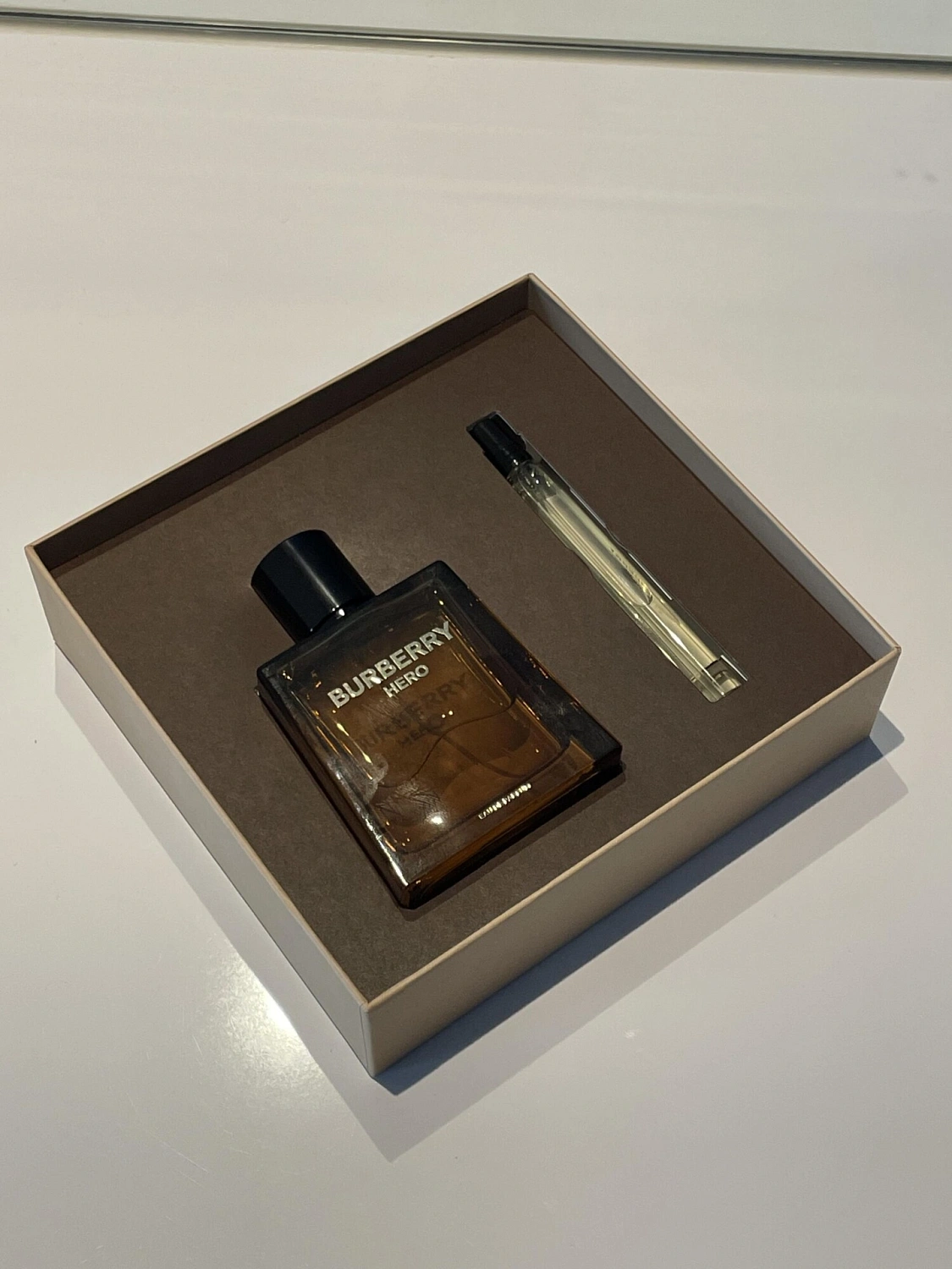 Burberry Hero Eau de Parfum