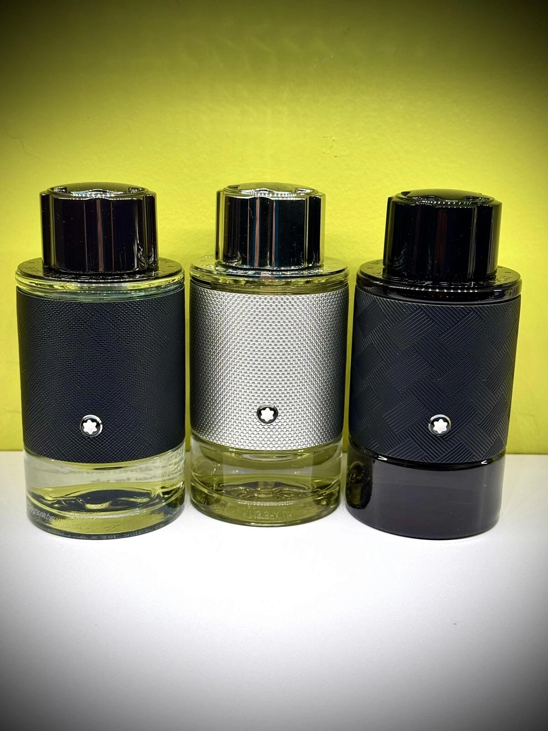 Montblanc Explorer Platinum