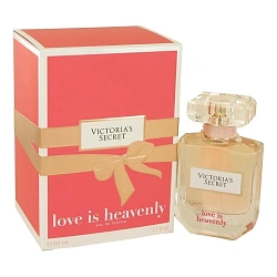 Victoria's Secret Love Is Heavenly