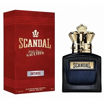 Jean Paul Gaultier Scandal Pour Homme Intense парфюмерная вода, 100 мл