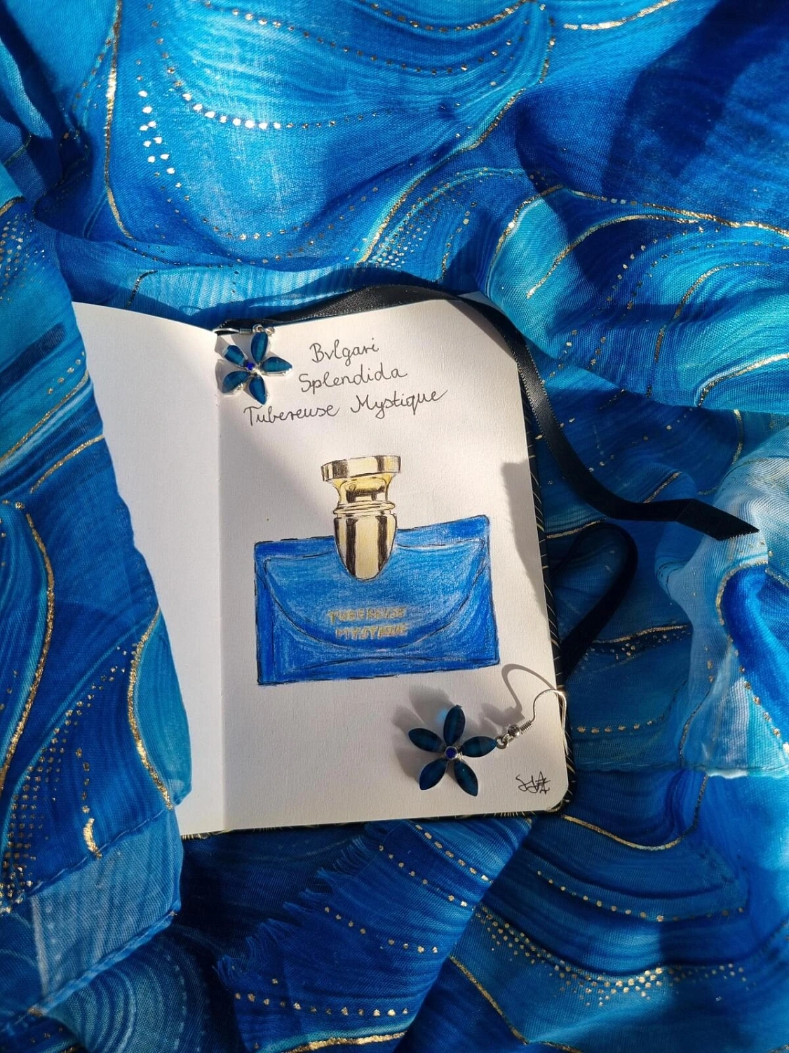 BVLGARI Splendida Tubereuse Mystique