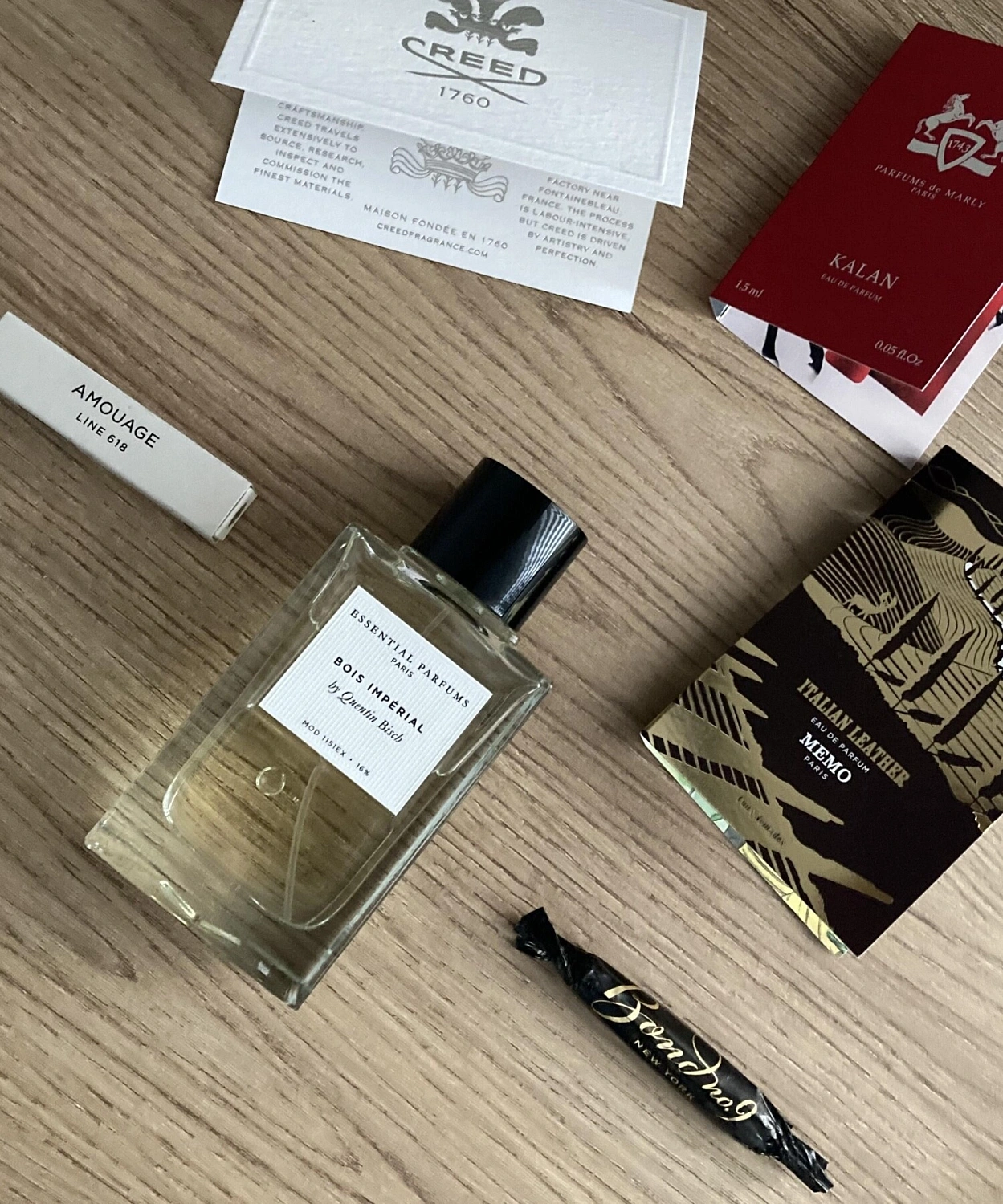 Amouage Line 618