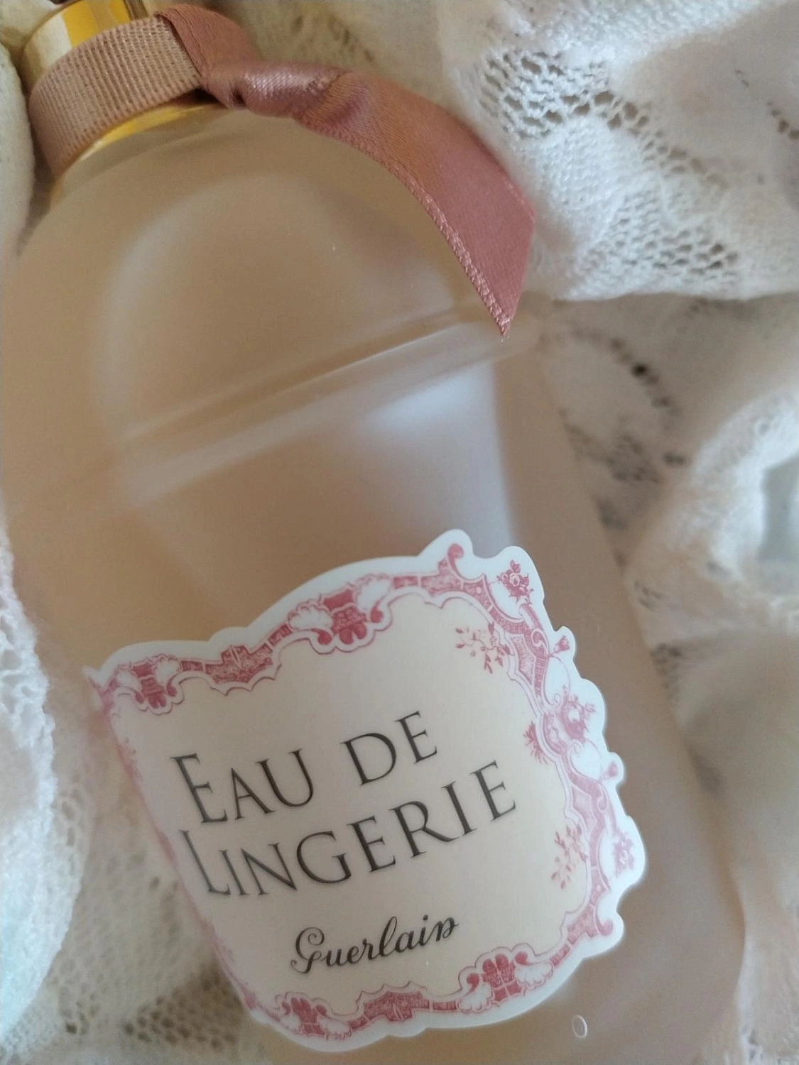 Guerlain Eau de Lingerie