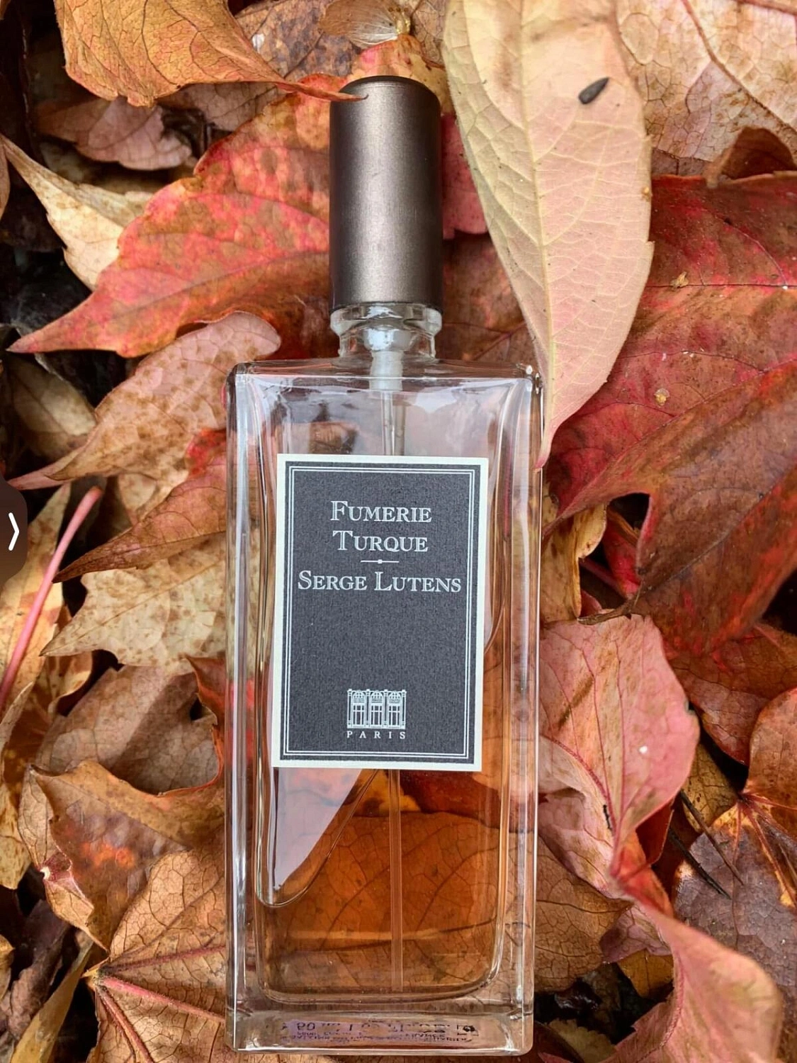 Serge Lutens Fumerie Turque