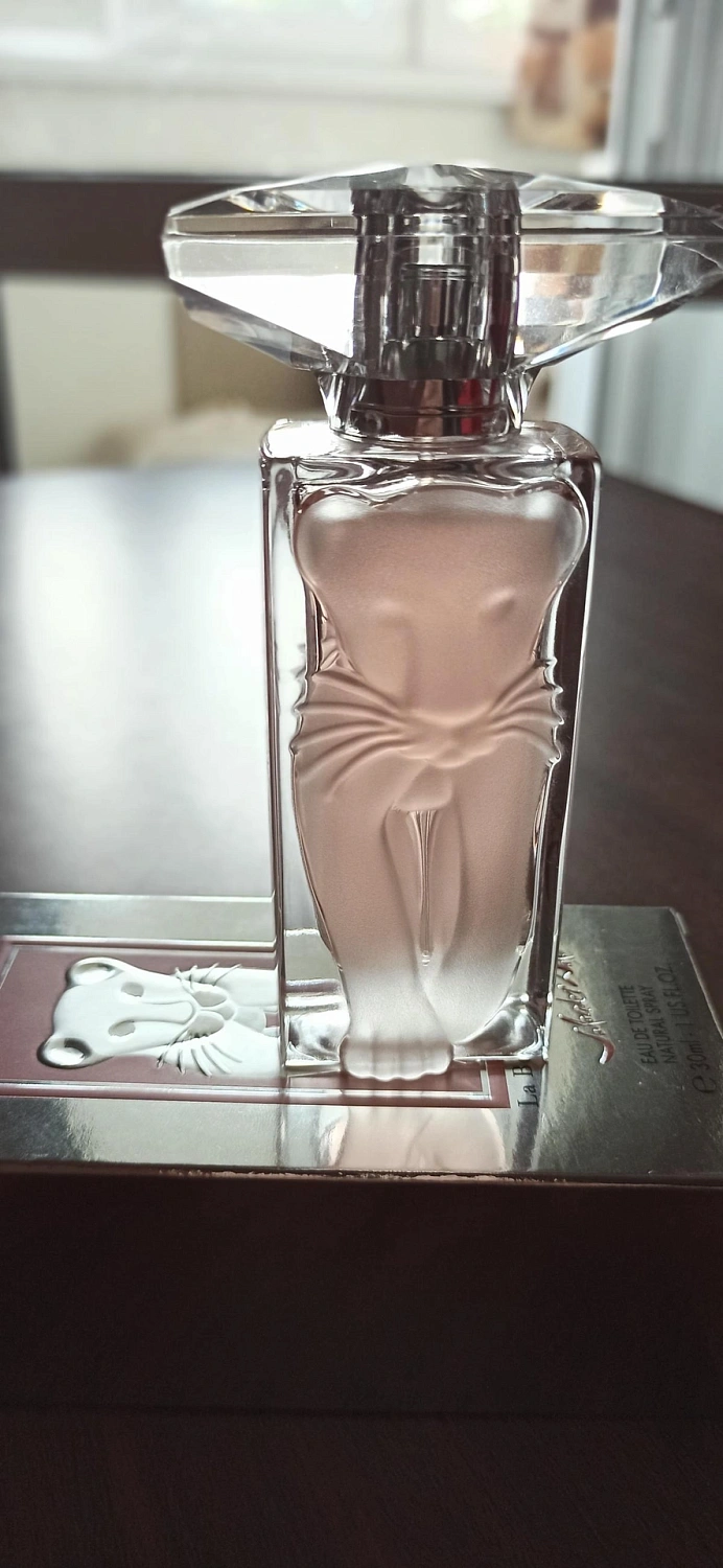 Salvador Dalí La Belle et l'Ocelot Eau de Toilette