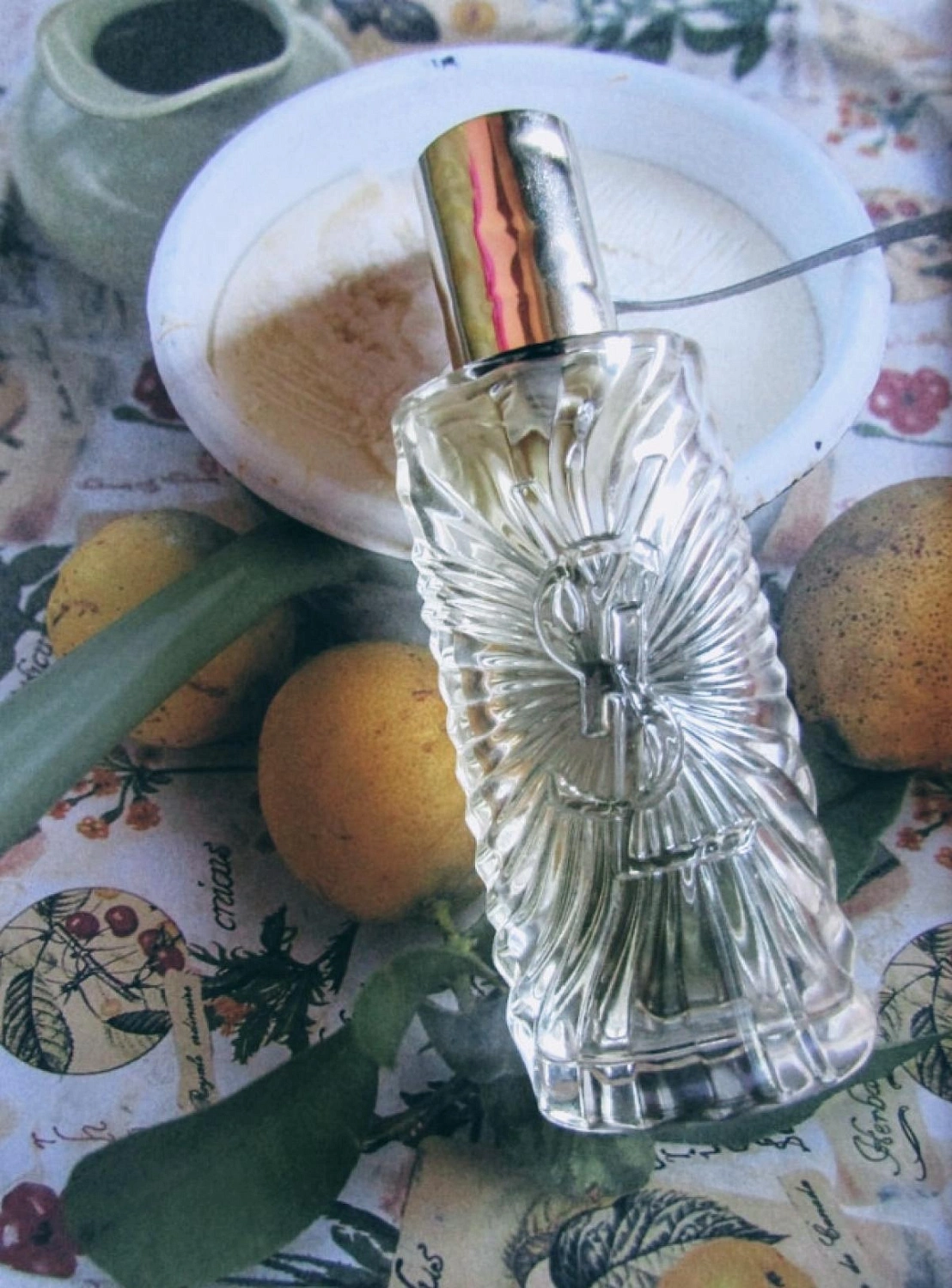 Yves Saint Laurent Saharienne