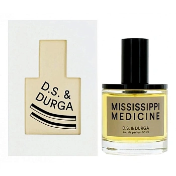 D.S. & Durga Mississippi Medicine парфюмерная вода, 50 мл
