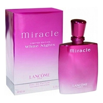 Фото Lancome Miracle White Nights