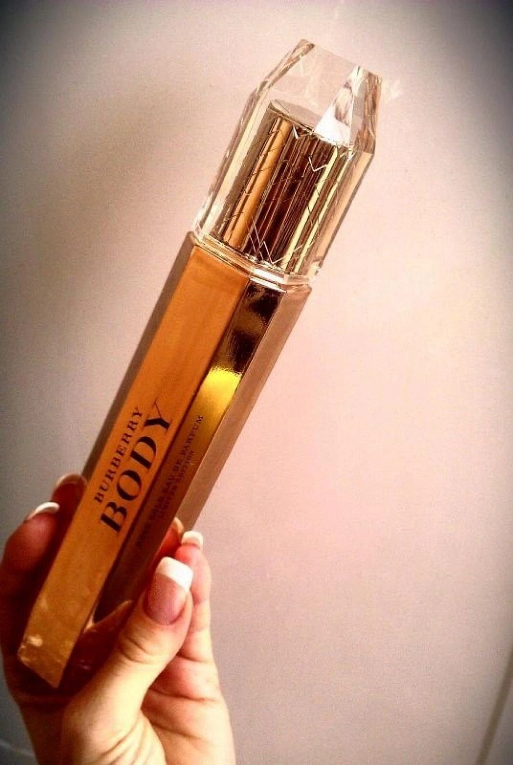 Burberry Body Rose Gold