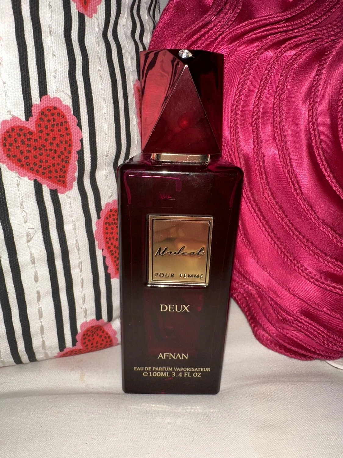 AFNAN Modest Deux pour Femme