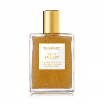 Tom Ford Soleil Brulant масло для тела, 100 мл Tom Ford Soleil Brulant масло для тела, 100 мл
