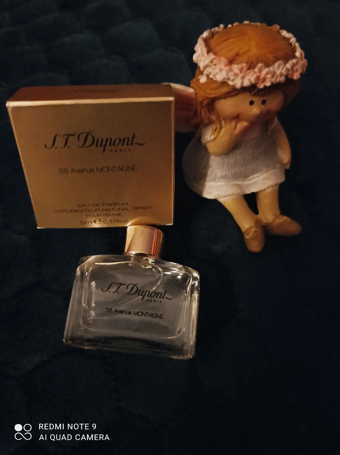 S.T.Dupont 58 Avenue Montaigne pour Femme