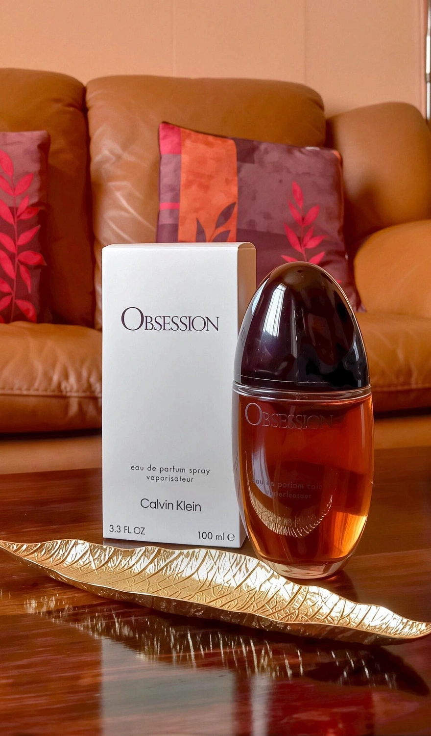 CALVIN KLEIN Obsession