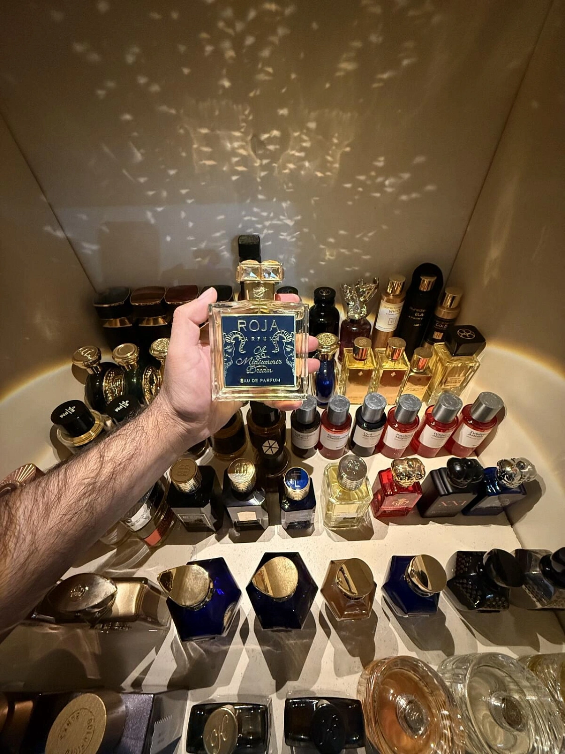 Roja Parfums A Midsummer Dream