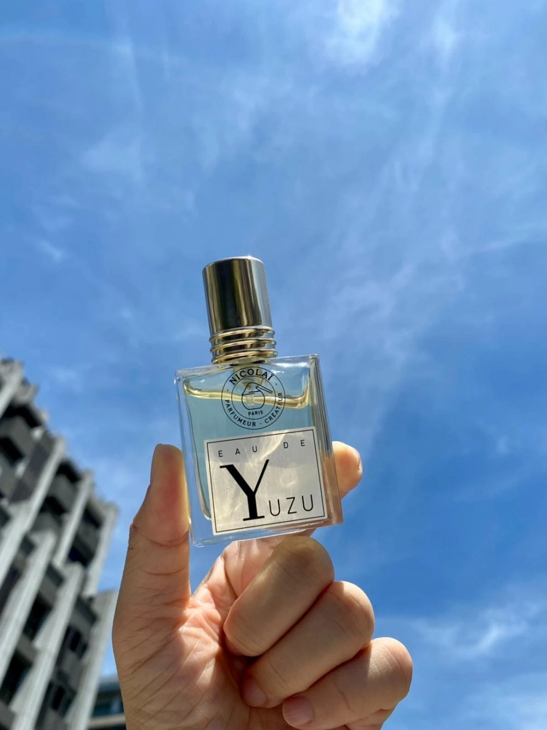 NICOLAI Eau De Yuzu