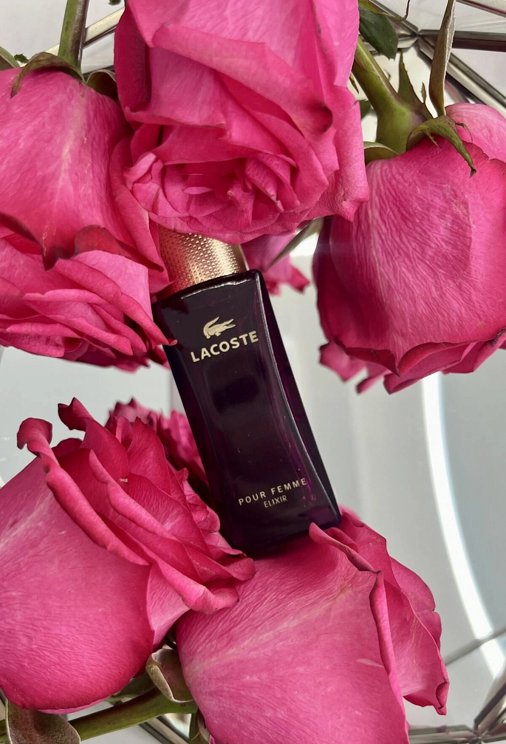 Lacoste Pour Femme Elixir Lacoste Pour Femme Elixir