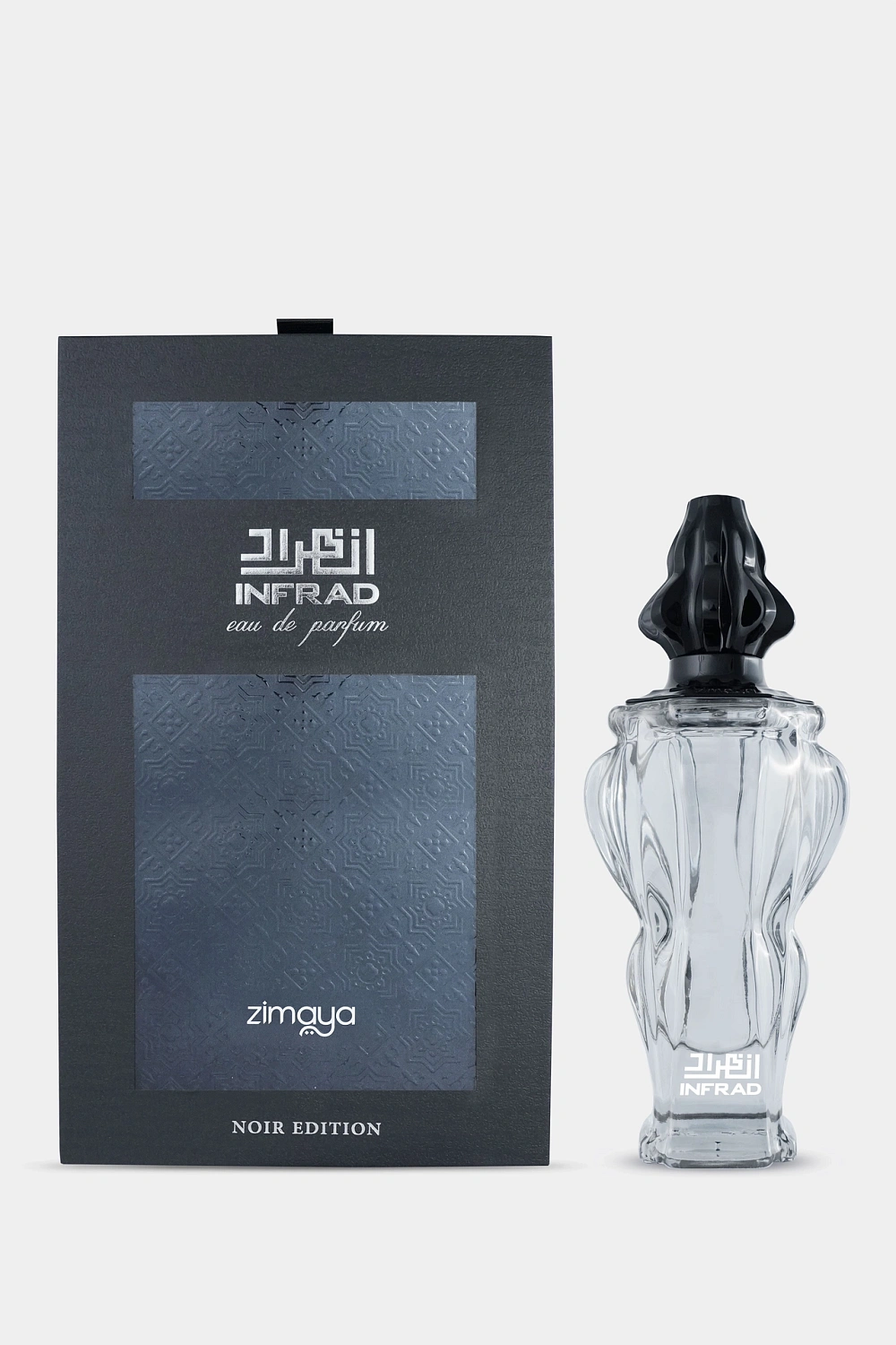 Zimaya Infrad Noir Zimaya Infrad Noir