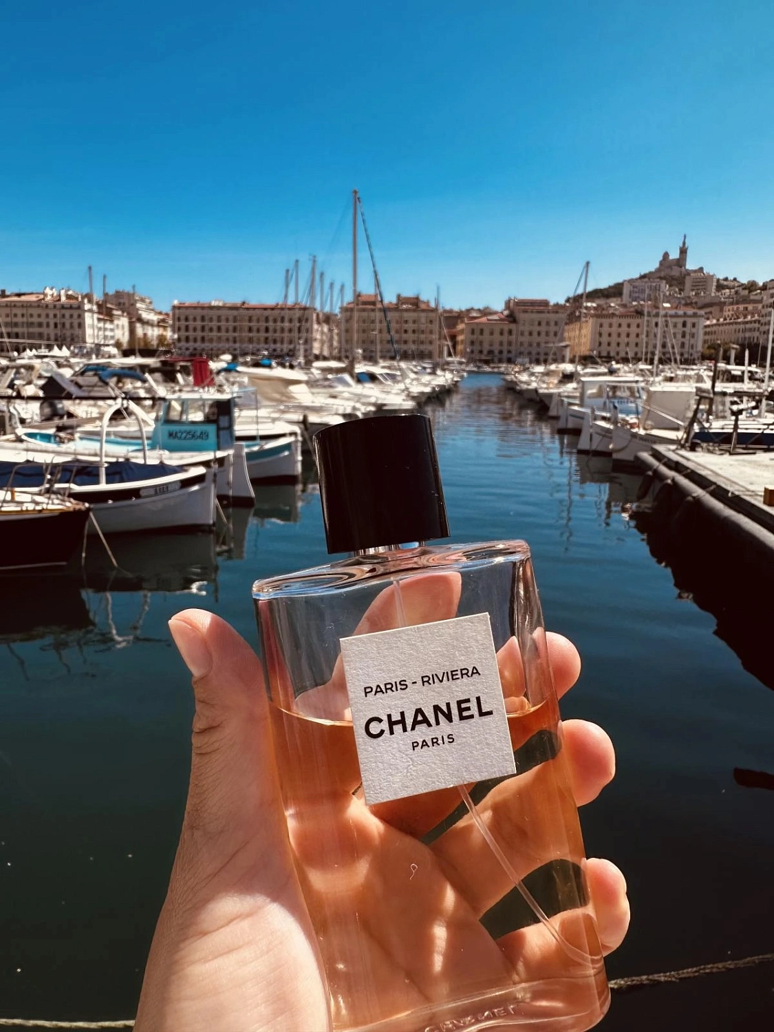 Chanel Paris - Riviera