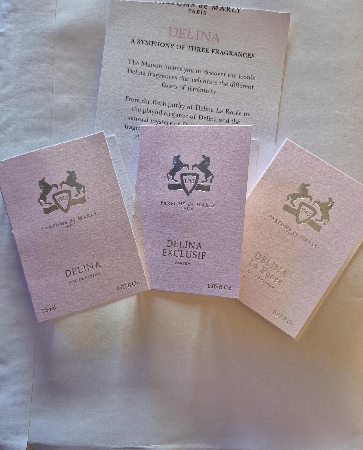 Parfums de Marly Delina La Rosee