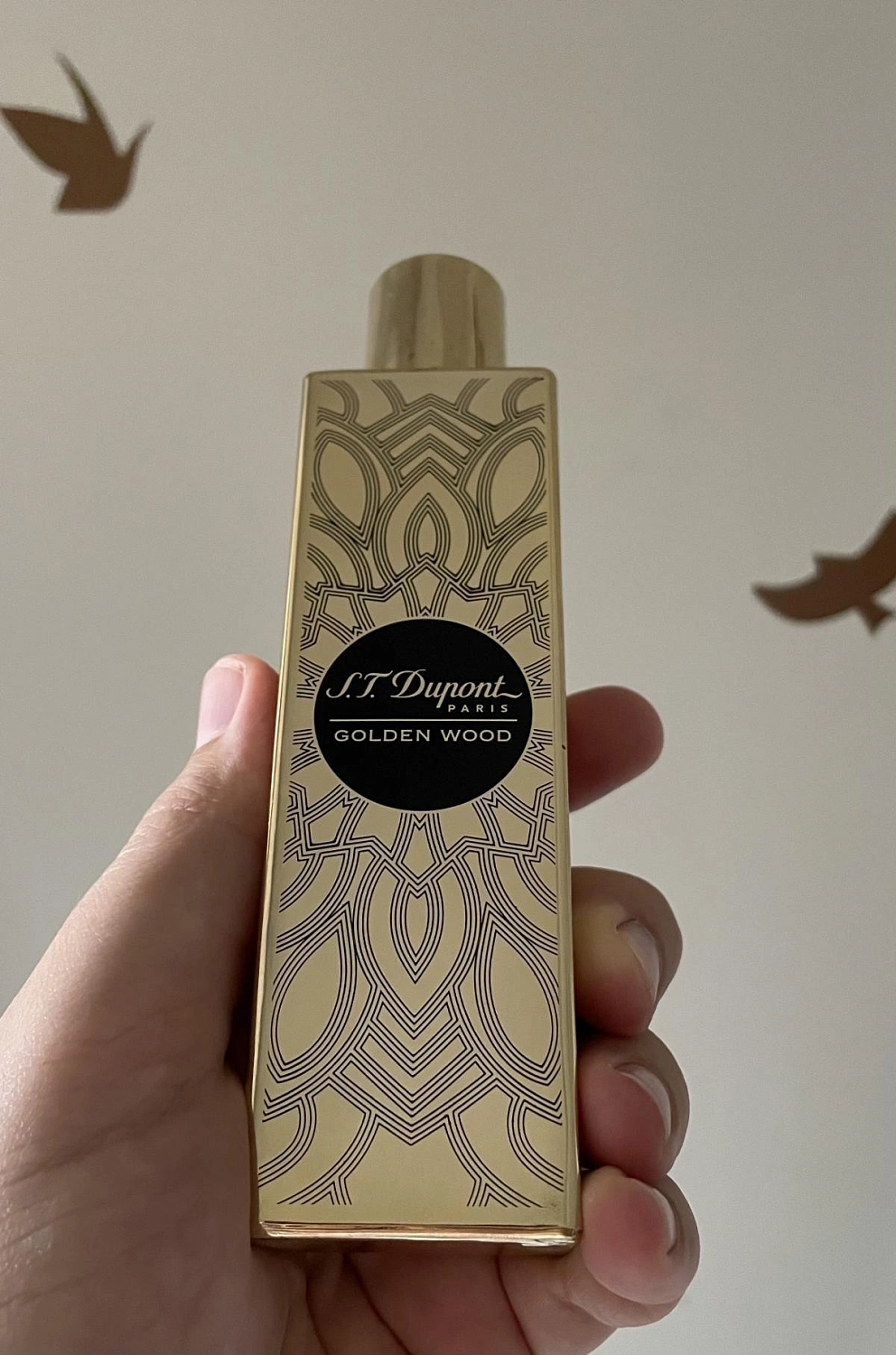 S.T.Dupont Golden Wood S.T.Dupont Golden Wood