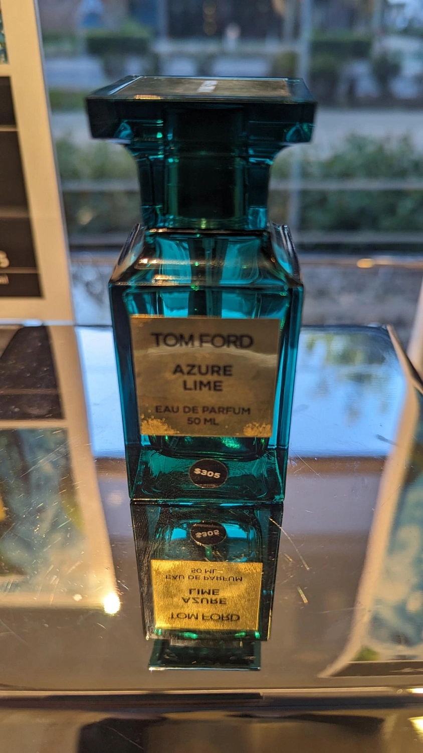 Tom Ford Azure Lime