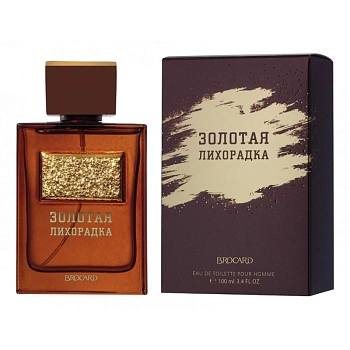 Фото Brocard Золотая Лихорадка