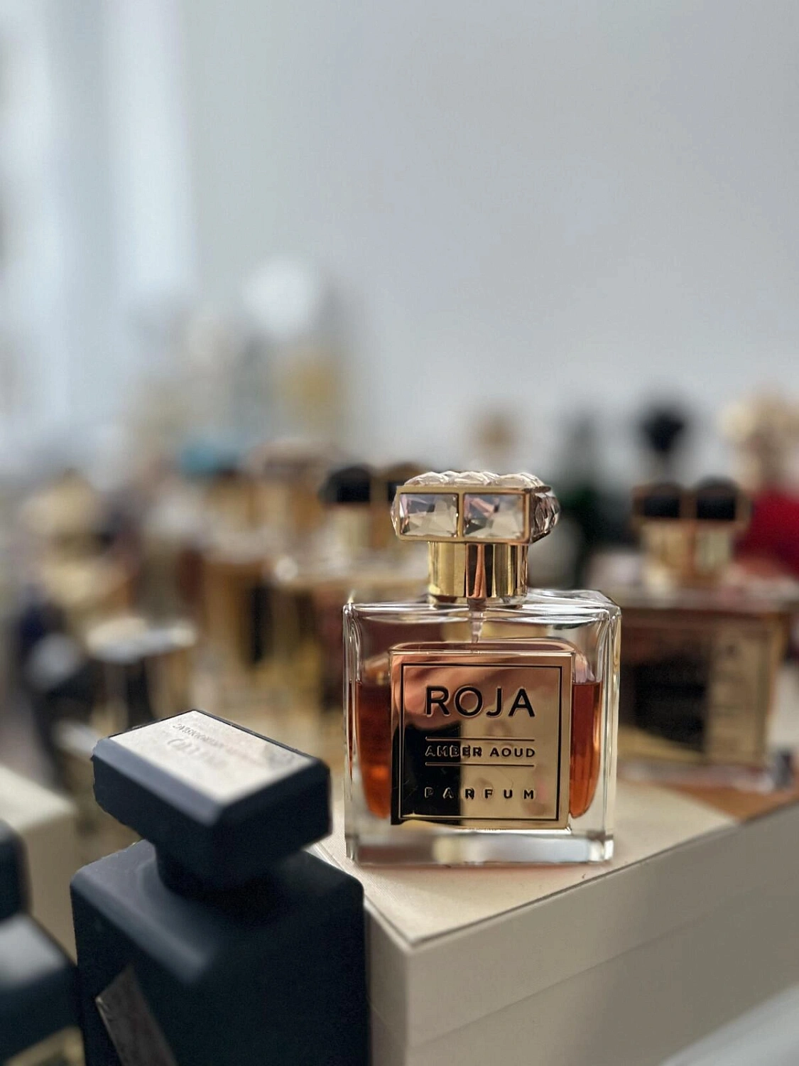 Roja Parfums Amber Aoud