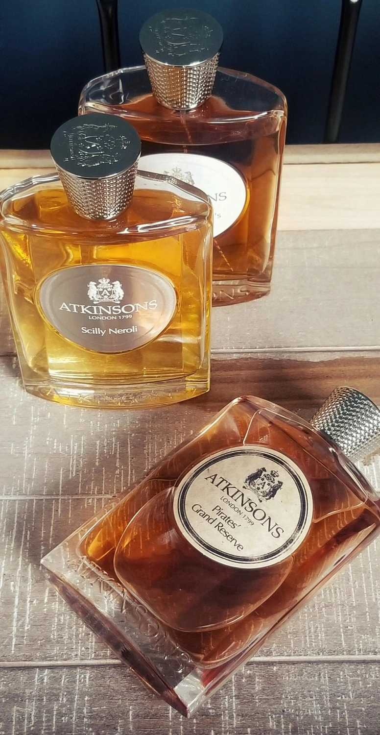 Atkinsons of London Scilly Neroli Atkinsons of London Scilly Neroli