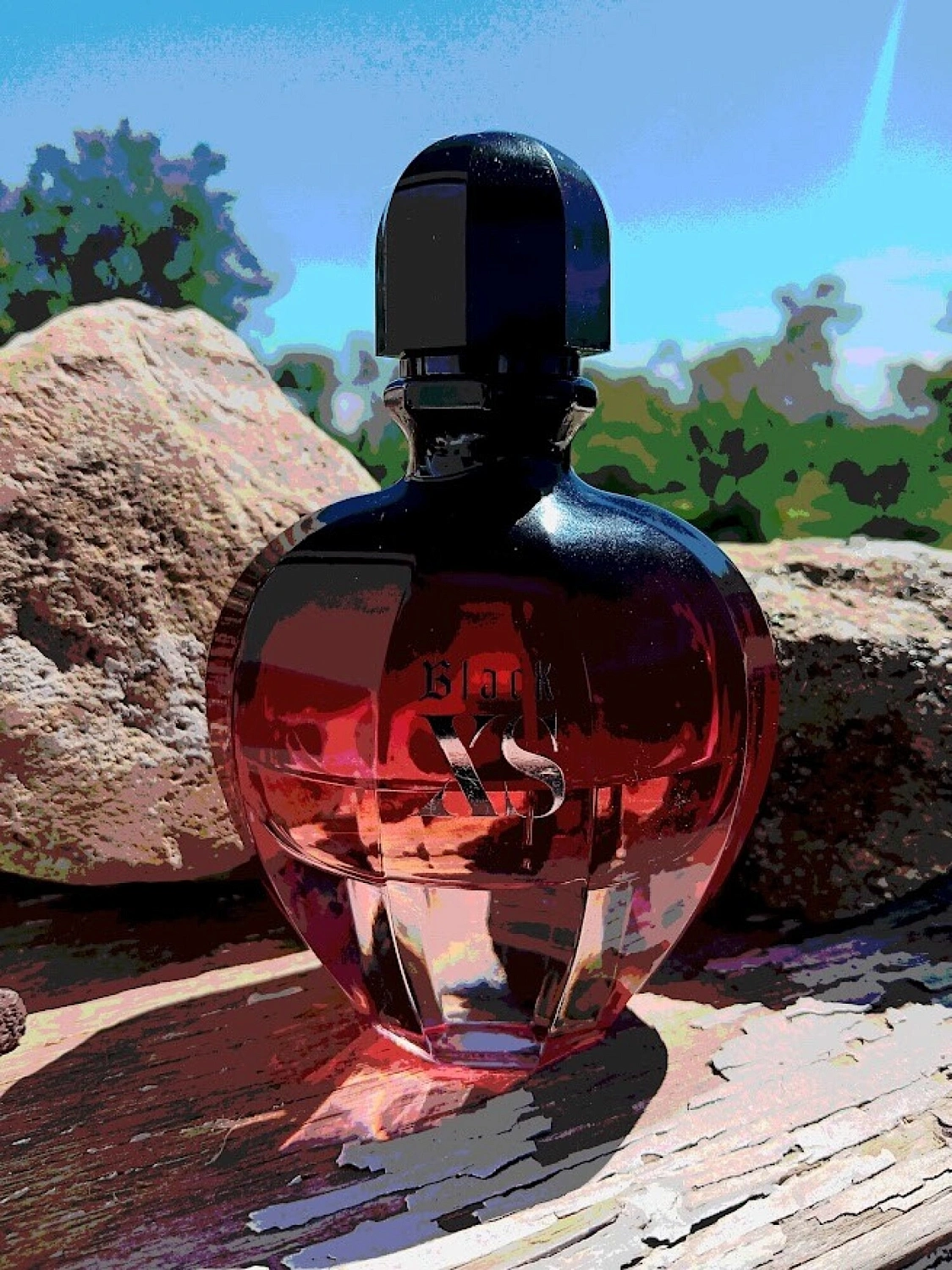 Paco Rabanne Black XS For Her 2018