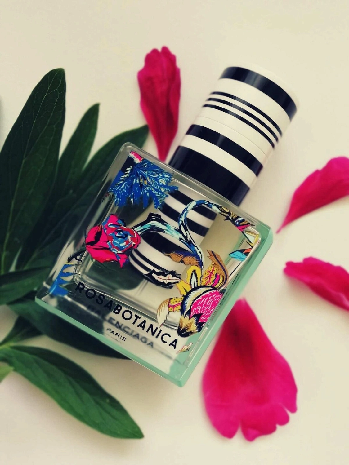 Balenciaga Rosabotanica