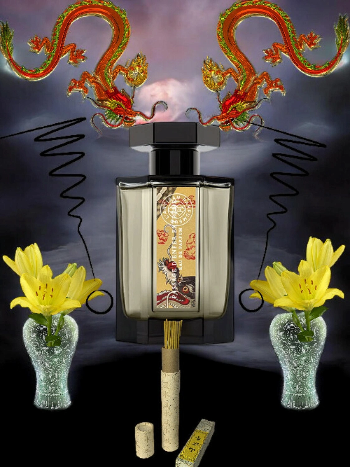 L`Artisan Parfumeur Passage d'Enfer Extreme L`Artisan Parfumeur Passage d'Enfer Extreme