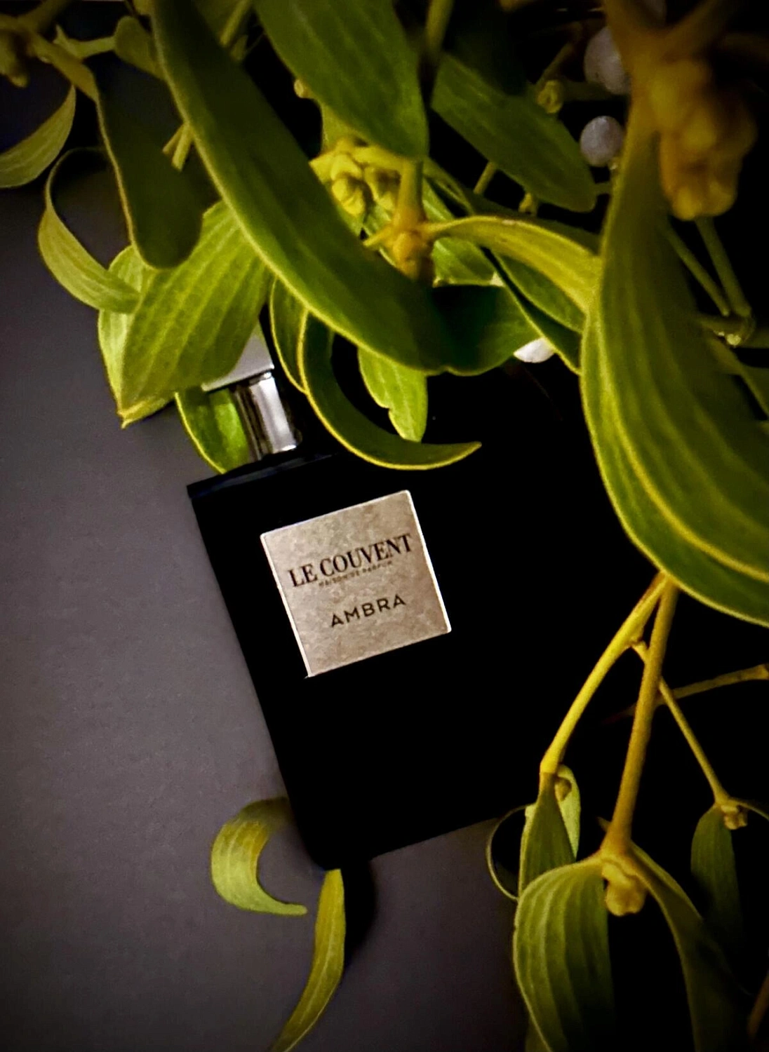 Le Couvent Maison de Parfum Ambra