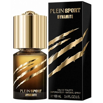 Philipp Plein Plein Sport Dynamite туалетная вода, 100 мл