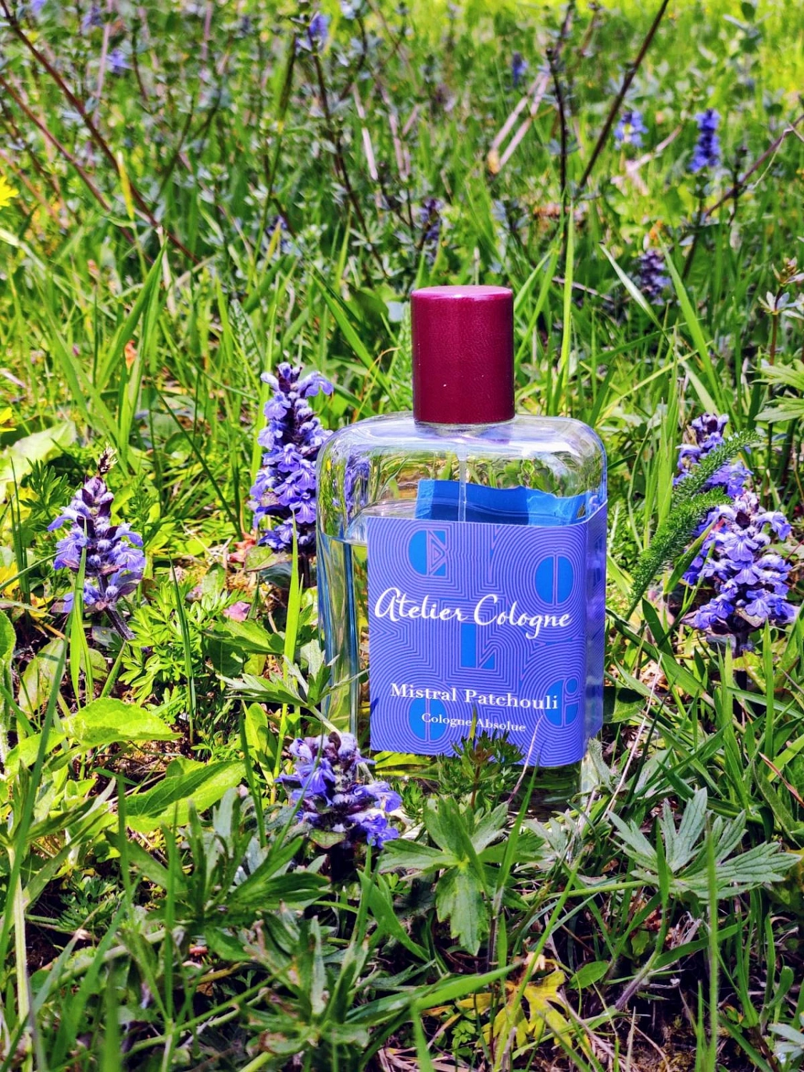 Atelier Cologne Mistral Patchouli