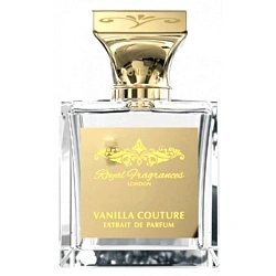 Royal Fragrances London Vanilla Couture