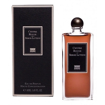 Фото Serge Lutens Chypre Rouge