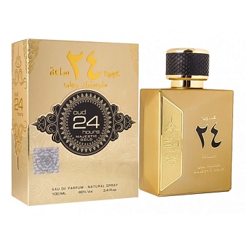 Фото Ard Al Zaafaran Oud 24 Hours Majestic Gold
