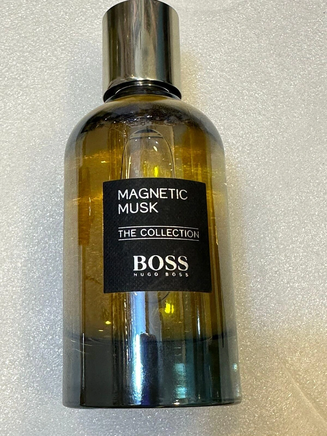 HUGO BOSS Magnetic Musk