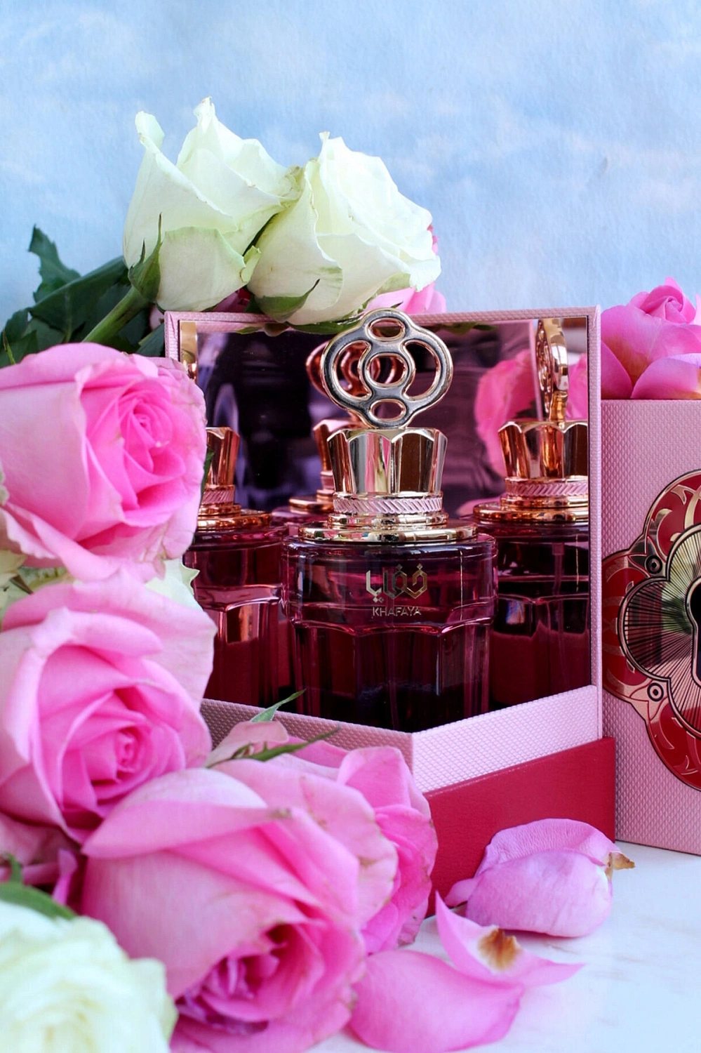 Zimaya Khafaya Pink Zimaya Khafaya Pink
