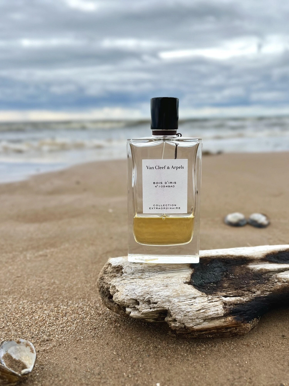 Van Cleef & Arpels Collection Extraordinaire Bois d'Iris