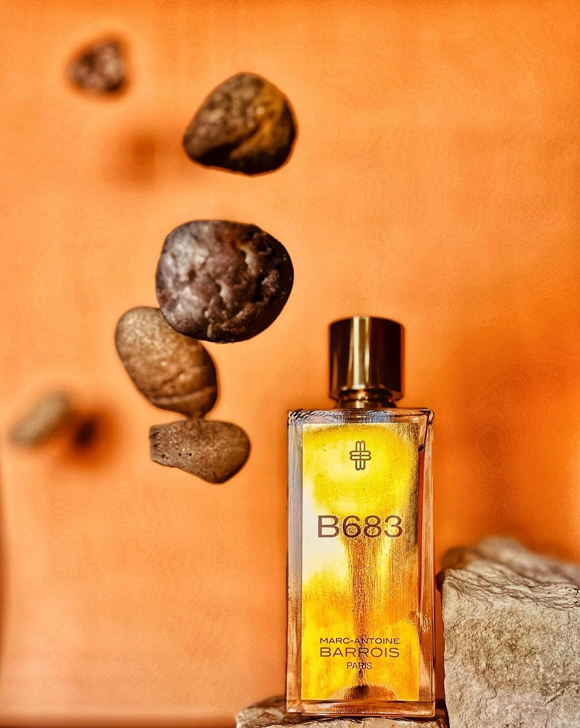 Marc-Antoine Barrois B683