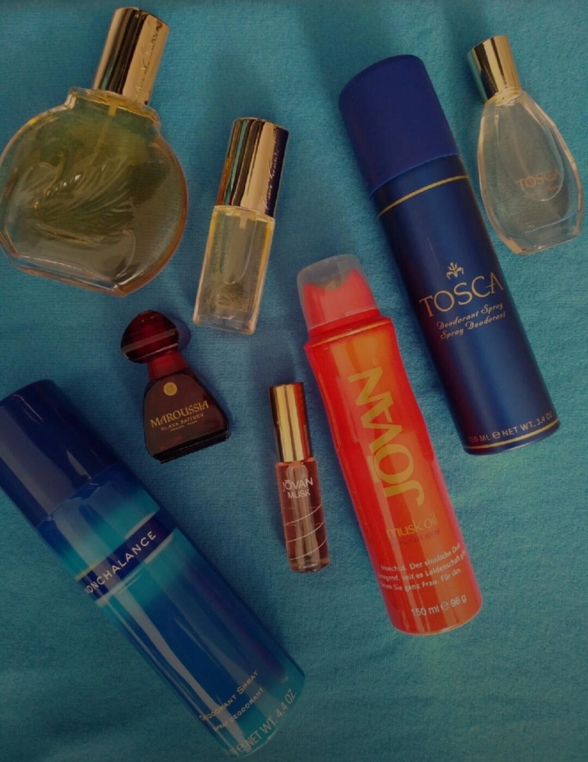 Jovan Musk for Women
