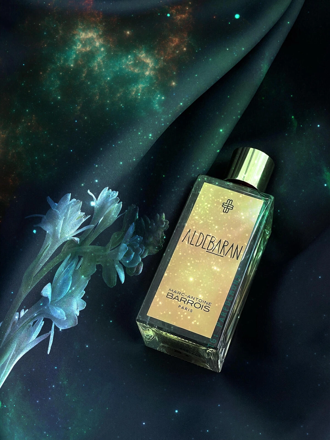 Marc-Antoine Barrois Aldebaran